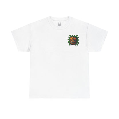 Voodoo Mermaid Mean Tiki Tee