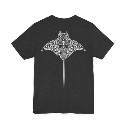 Ray of the Dead (Mantarraya De Los Muertos) Tee