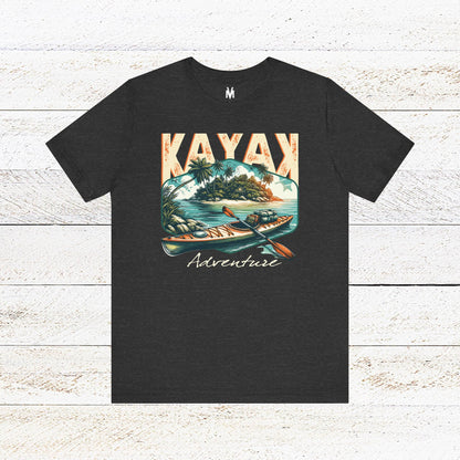 Tropical Kayak Adventure Tee