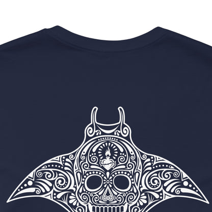 Ray of the Dead (MantarrayaDe Los Muertos) Tee