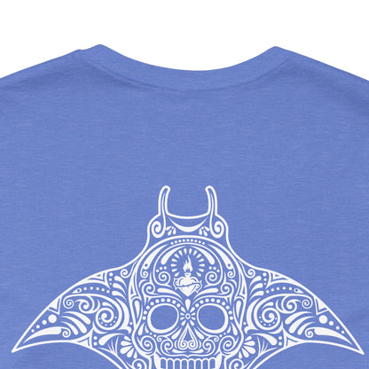 Ray of the Dead (MantarrayaDe Los Muertos) Tee