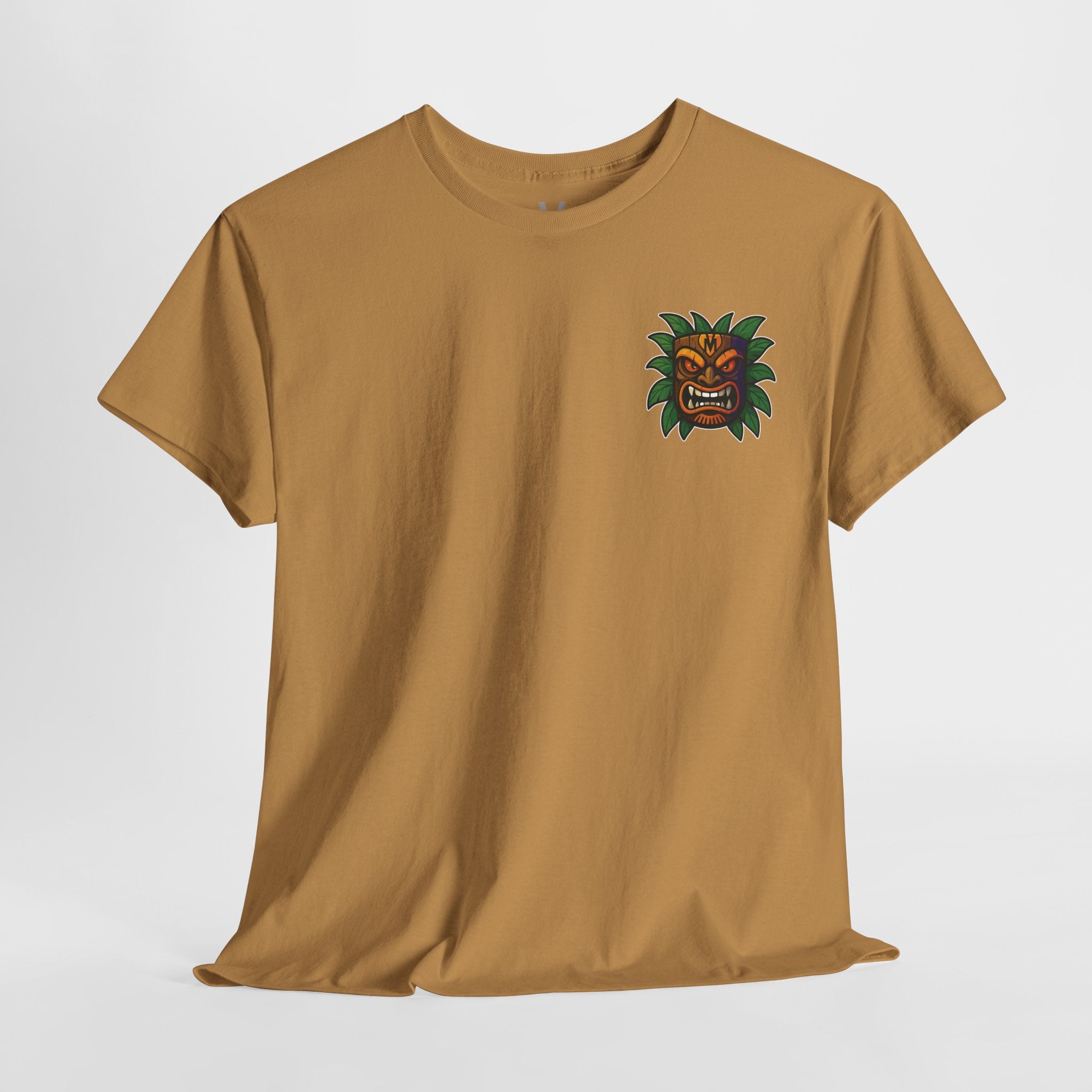 Voodoo Mermaid Mean Tiki Tee