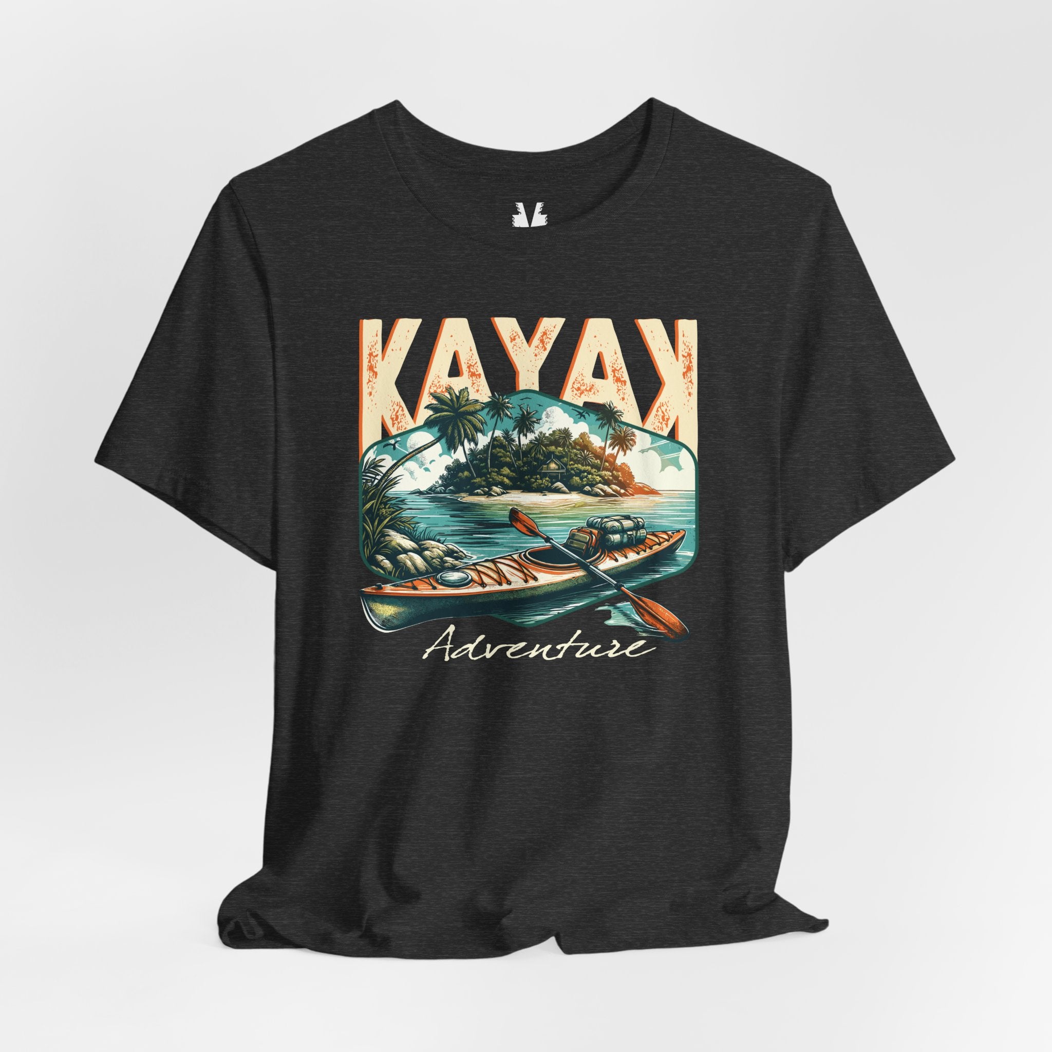 Tropical Kayak Adventure Tee