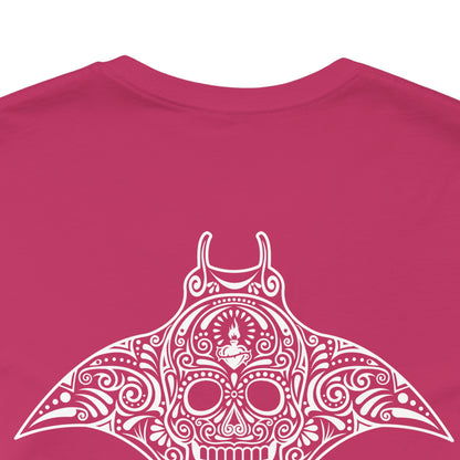 Ray of the Dead (MantarrayaDe Los Muertos) Tee