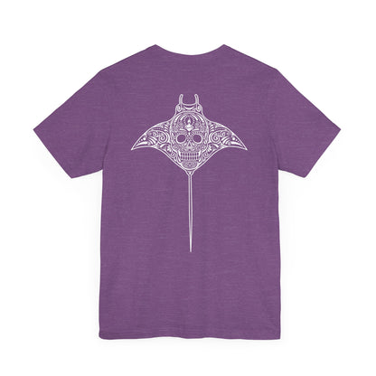 Ray of the Dead (MantarrayaDe Los Muertos) Tee