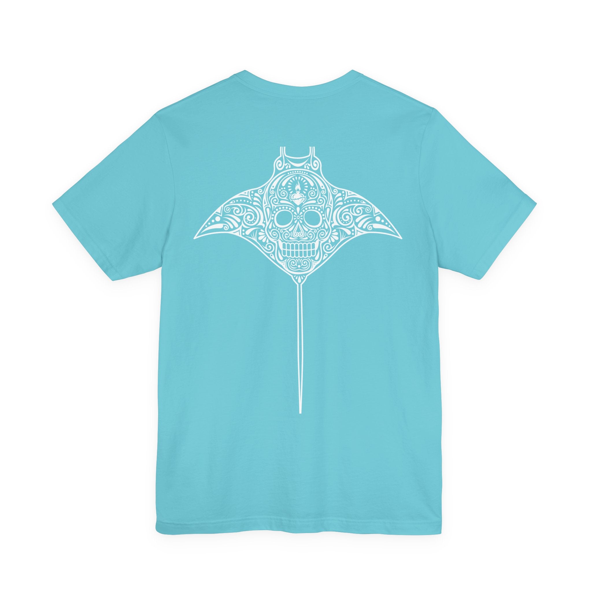 Ray of the Dead (Mantarraya De Los Muertos) Tee