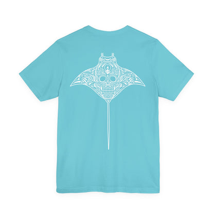 Ray of the Dead (Mantarraya De Los Muertos) Tee