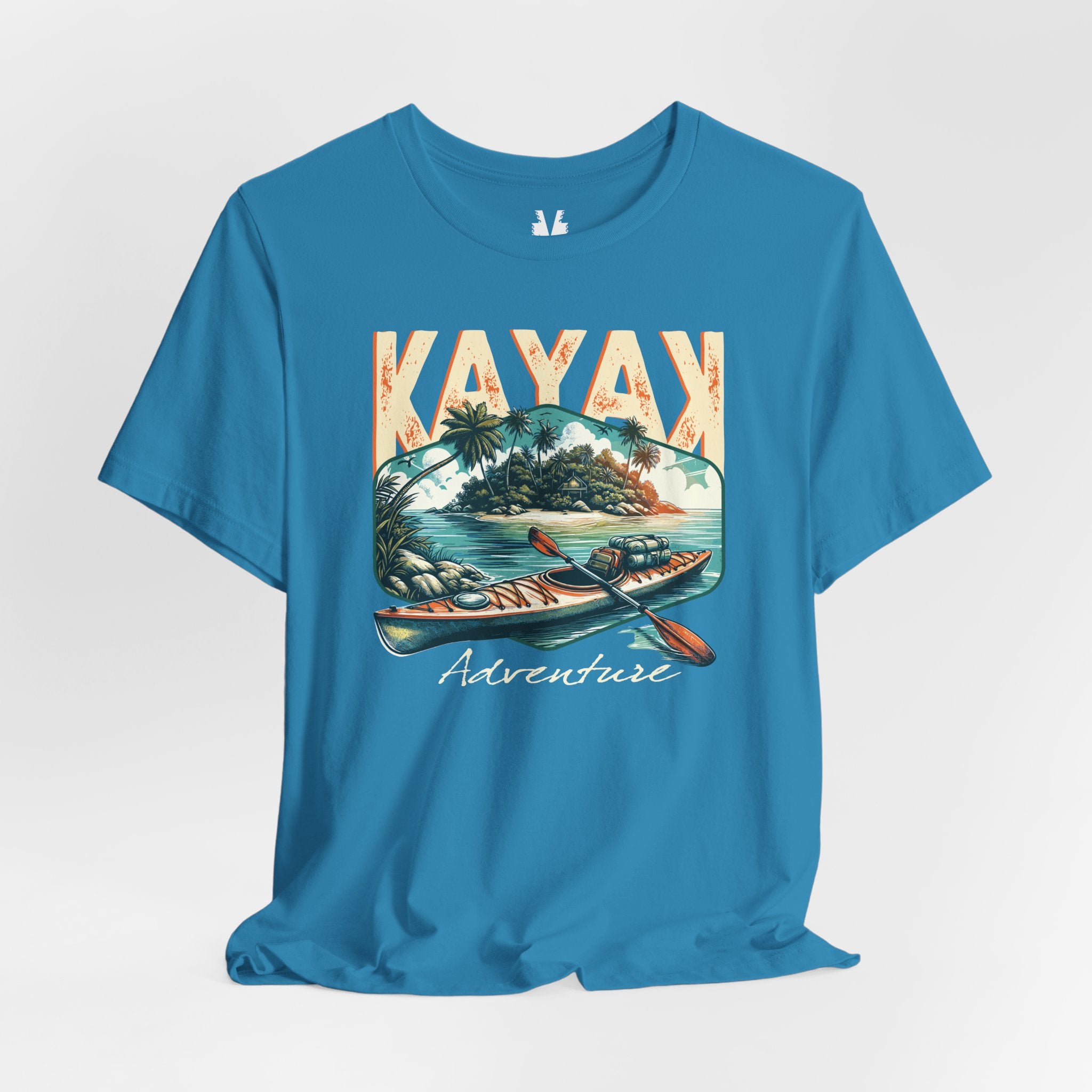 Tropical Kayak Adventure Tee