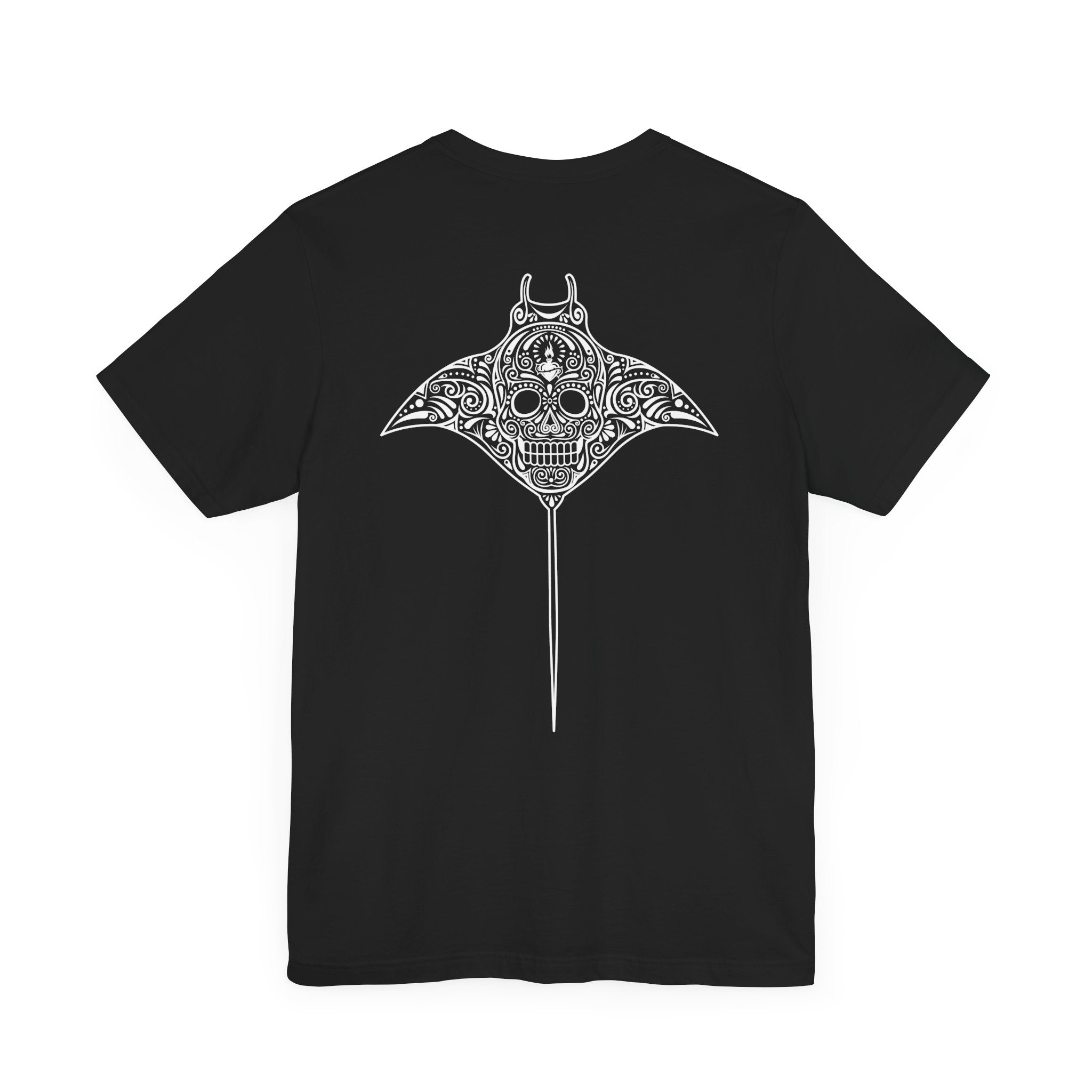 Ray of the Dead (MantarrayaDe Los Muertos) Tee
