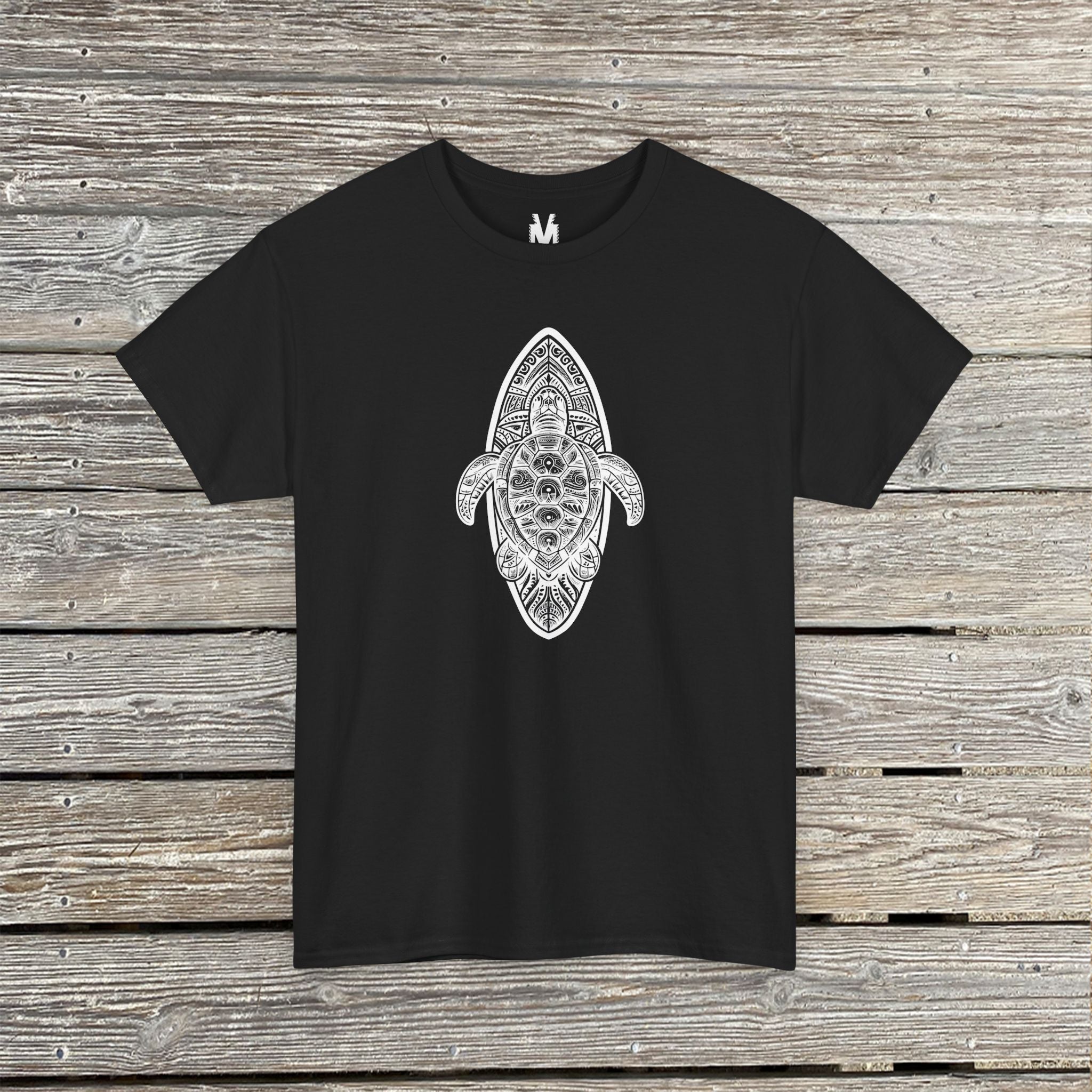 Surfing Honu Tee