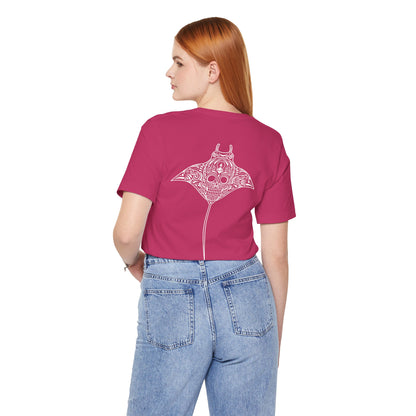 Ray of the Dead (MantarrayaDe Los Muertos) Tee