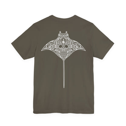 Ray of the Dead (Mantarraya De Los Muertos) Tee