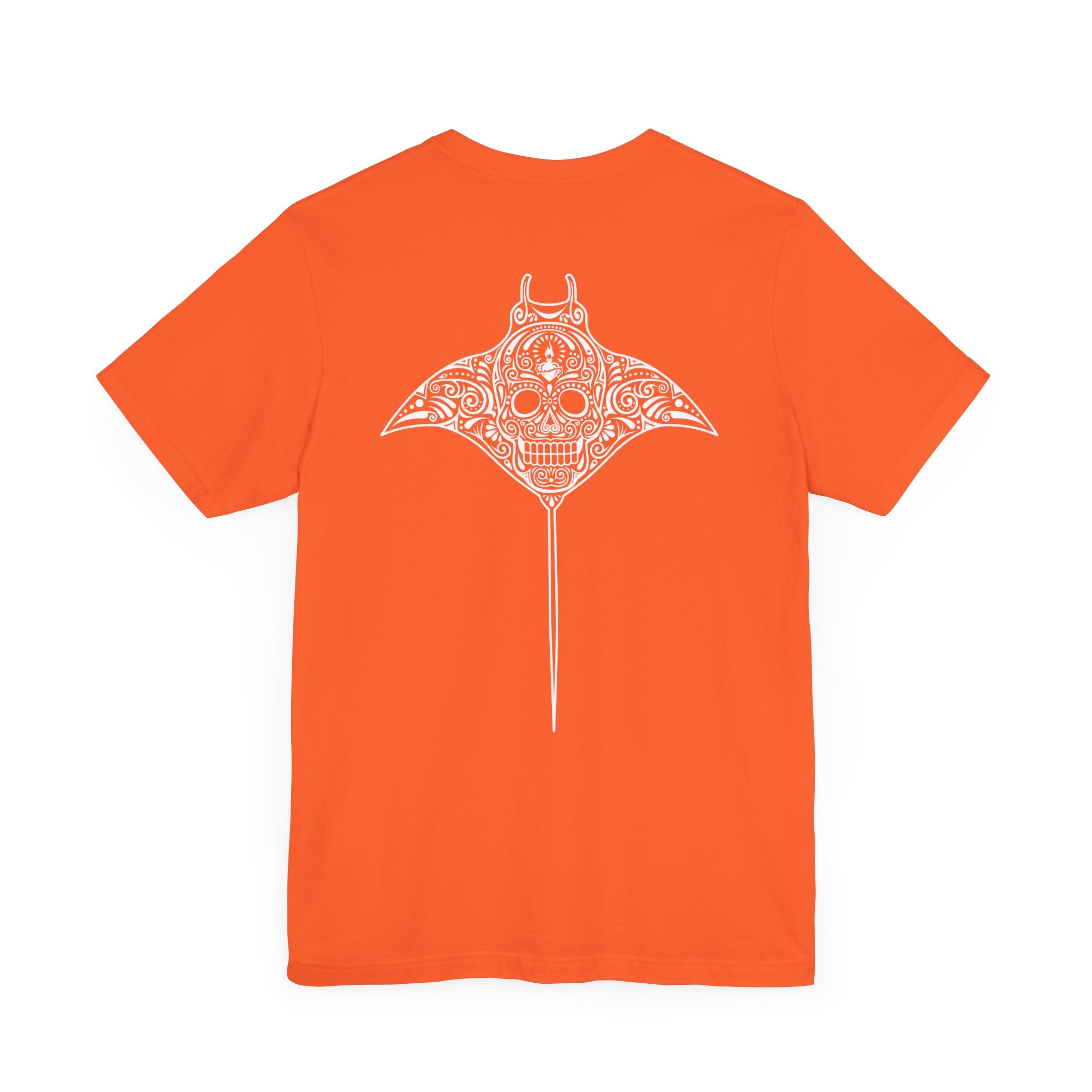 Ray of the Dead (MantarrayaDe Los Muertos) Tee