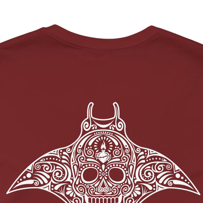 Ray of the Dead (MantarrayaDe Los Muertos) Tee
