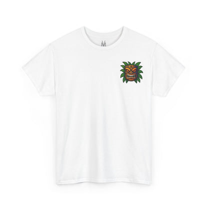 Voodoo Mermaid Mean Tiki Tee