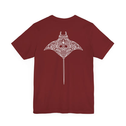 Ray of the Dead (MantarrayaDe Los Muertos) Tee