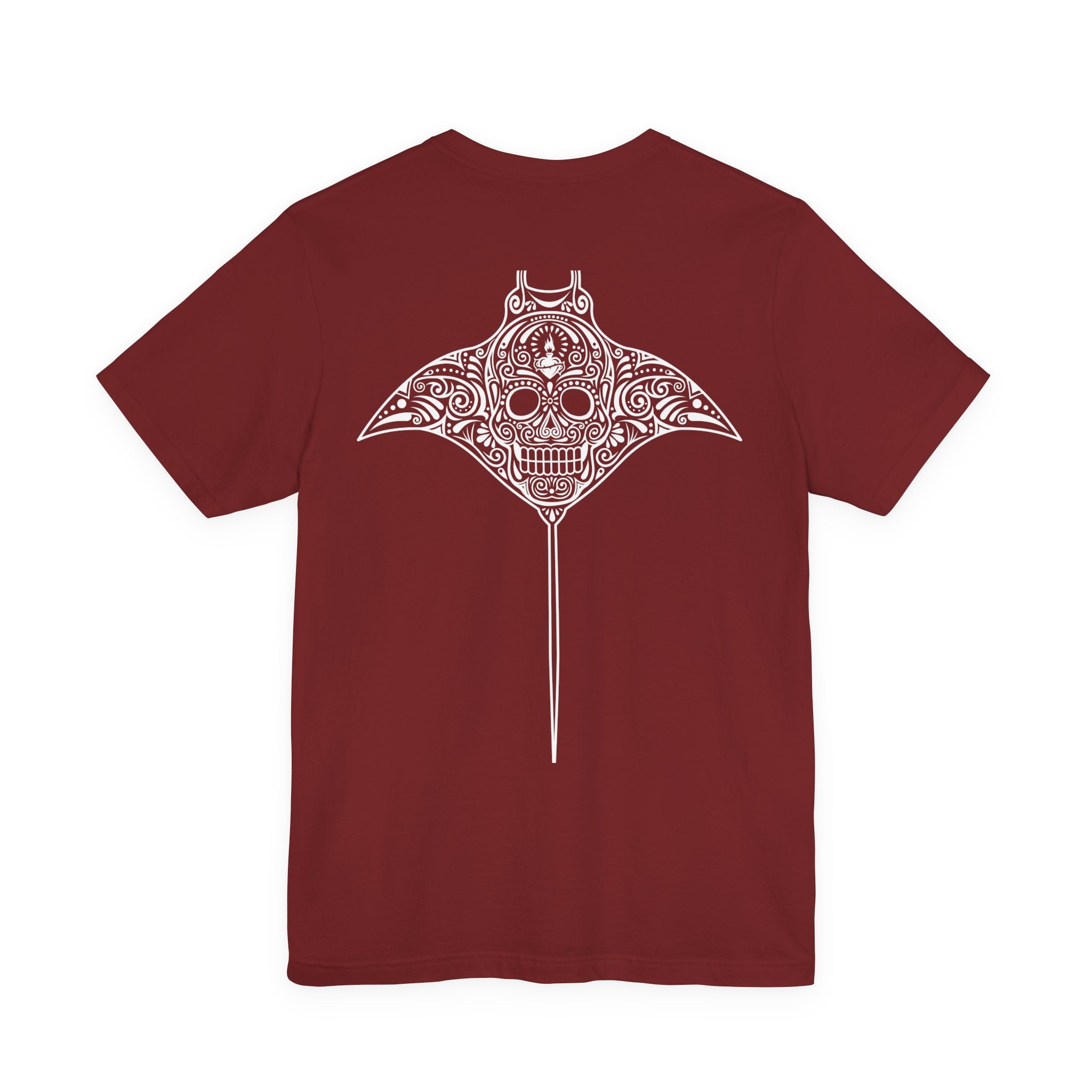 Ray of the Dead (Mantarraya De Los Muertos) Tee
