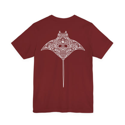Ray of the Dead (Mantarraya De Los Muertos) Tee