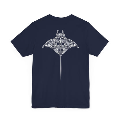 Ray of the Dead (MantarrayaDe Los Muertos) Tee