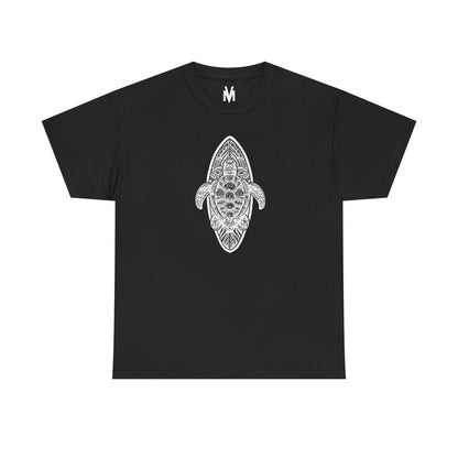 Surfing Honu Tee