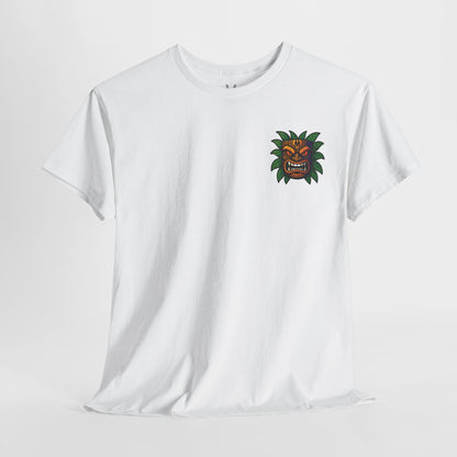 Voodoo Mermaid Mean Tiki Tee