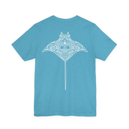 Ray of the Dead (Mantarraya De Los Muertos) Tee