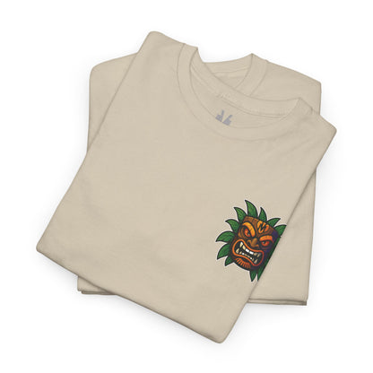 Voodoo Mermaid Mean Tiki Tee
