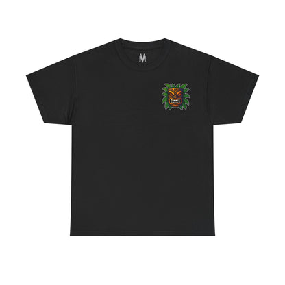 Voodoo Mermaid Mean Tiki Tee