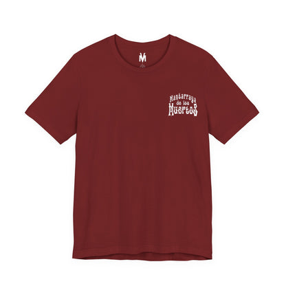 Ray of the Dead (Mantarraya De Los Muertos) Tee
