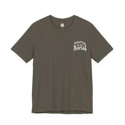 Ray of the Dead (Mantarraya De Los Muertos) Tee