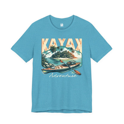 Tropical Kayak Adventure Tee