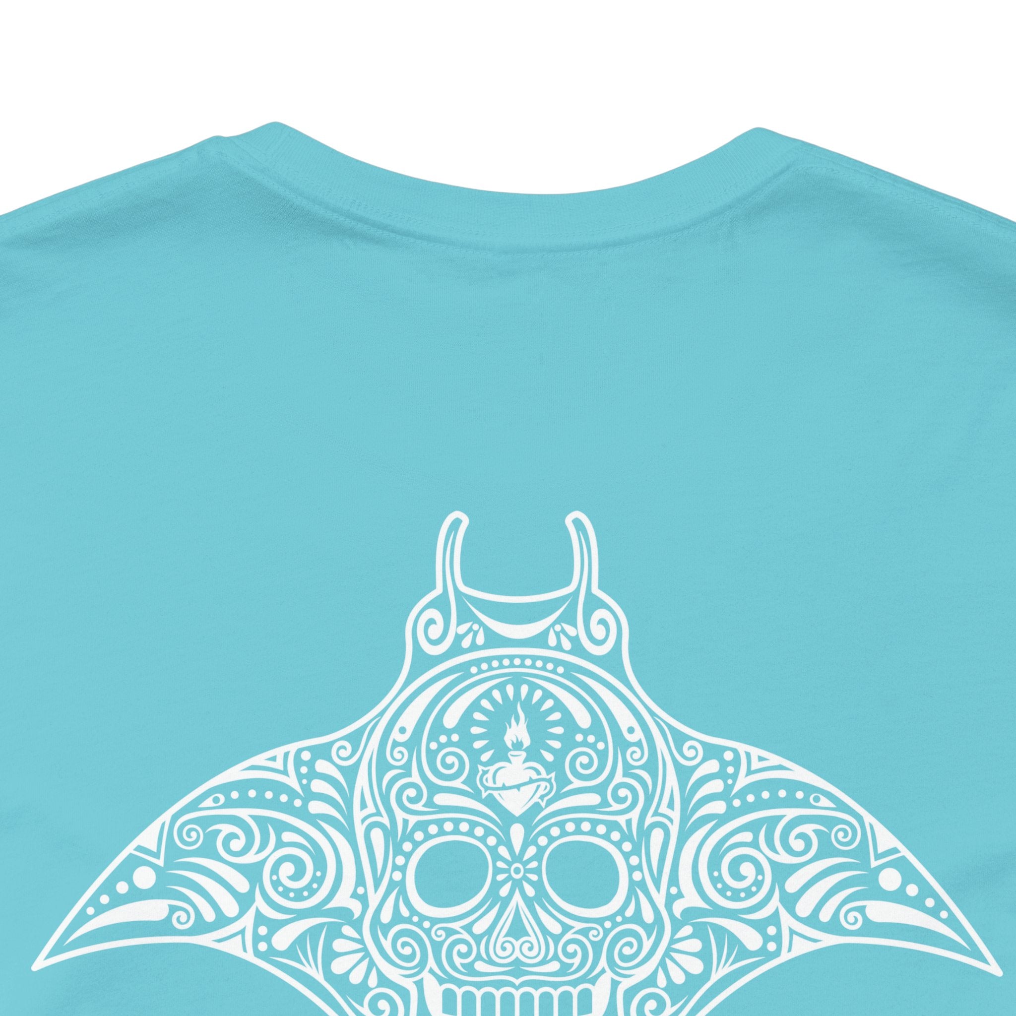 Ray of the Dead (MantarrayaDe Los Muertos) Tee
