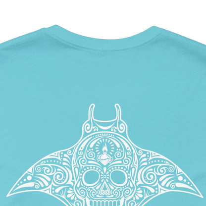 Ray of the Dead (MantarrayaDe Los Muertos) Tee