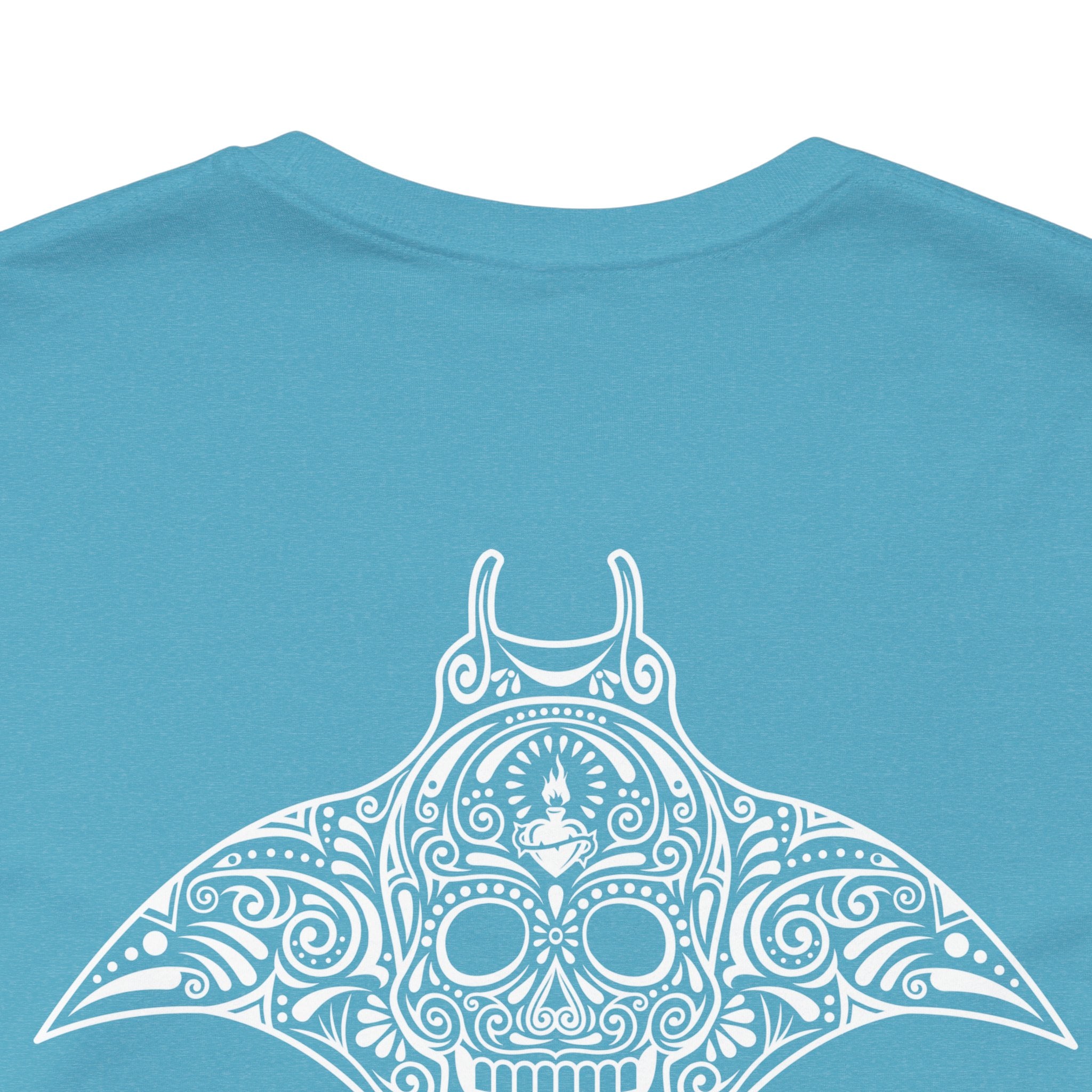 Ray of the Dead (MantarrayaDe Los Muertos) Tee