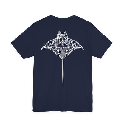 Ray of the Dead (Mantarraya De Los Muertos) Tee