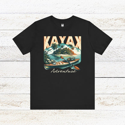 Tropical Kayak Adventure Tee