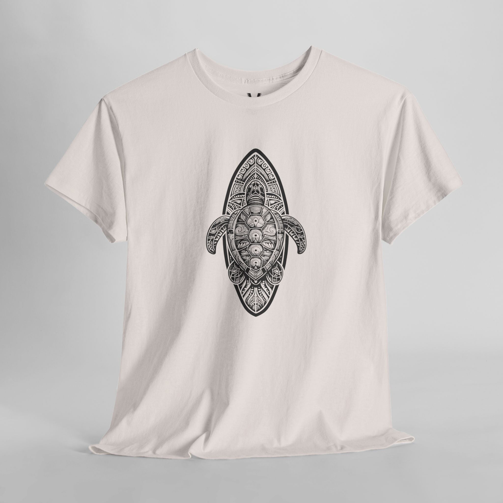 Surfing Honu Tee