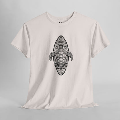 Surfing Honu Tee