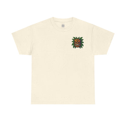 Voodoo Mermaid Mean Tiki Tee