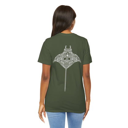 Ray of the Dead (MantarrayaDe Los Muertos) Tee