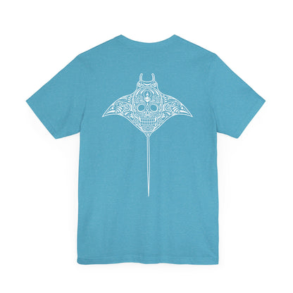 Ray of the Dead (MantarrayaDe Los Muertos) Tee
