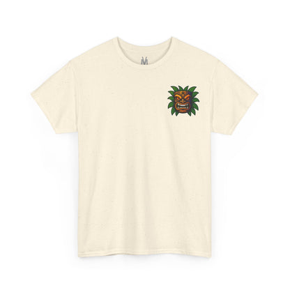 Voodoo Mermaid Mean Tiki Tee