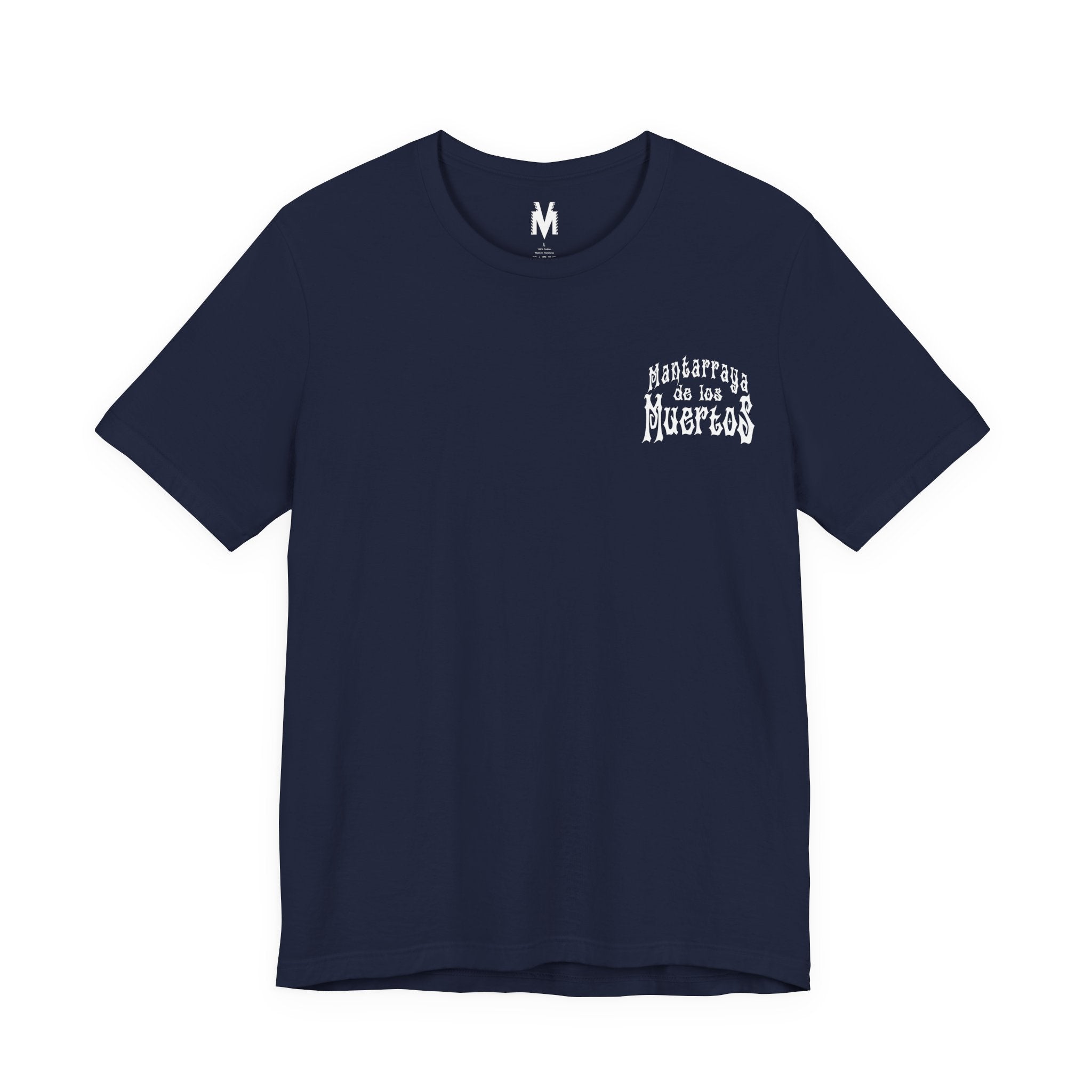 Ray of the Dead (Mantarraya De Los Muertos) Tee