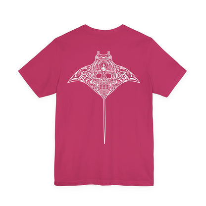 Ray of the Dead (Mantarraya De Los Muertos) Tee