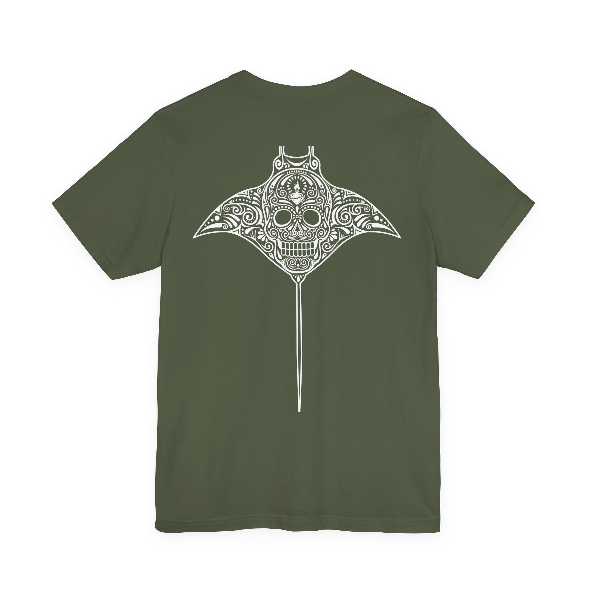 Ray of the Dead (Mantarraya De Los Muertos) Tee