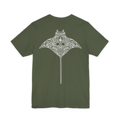 Ray of the Dead (Mantarraya De Los Muertos) Tee
