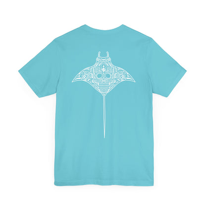 Ray of the Dead (MantarrayaDe Los Muertos) Tee