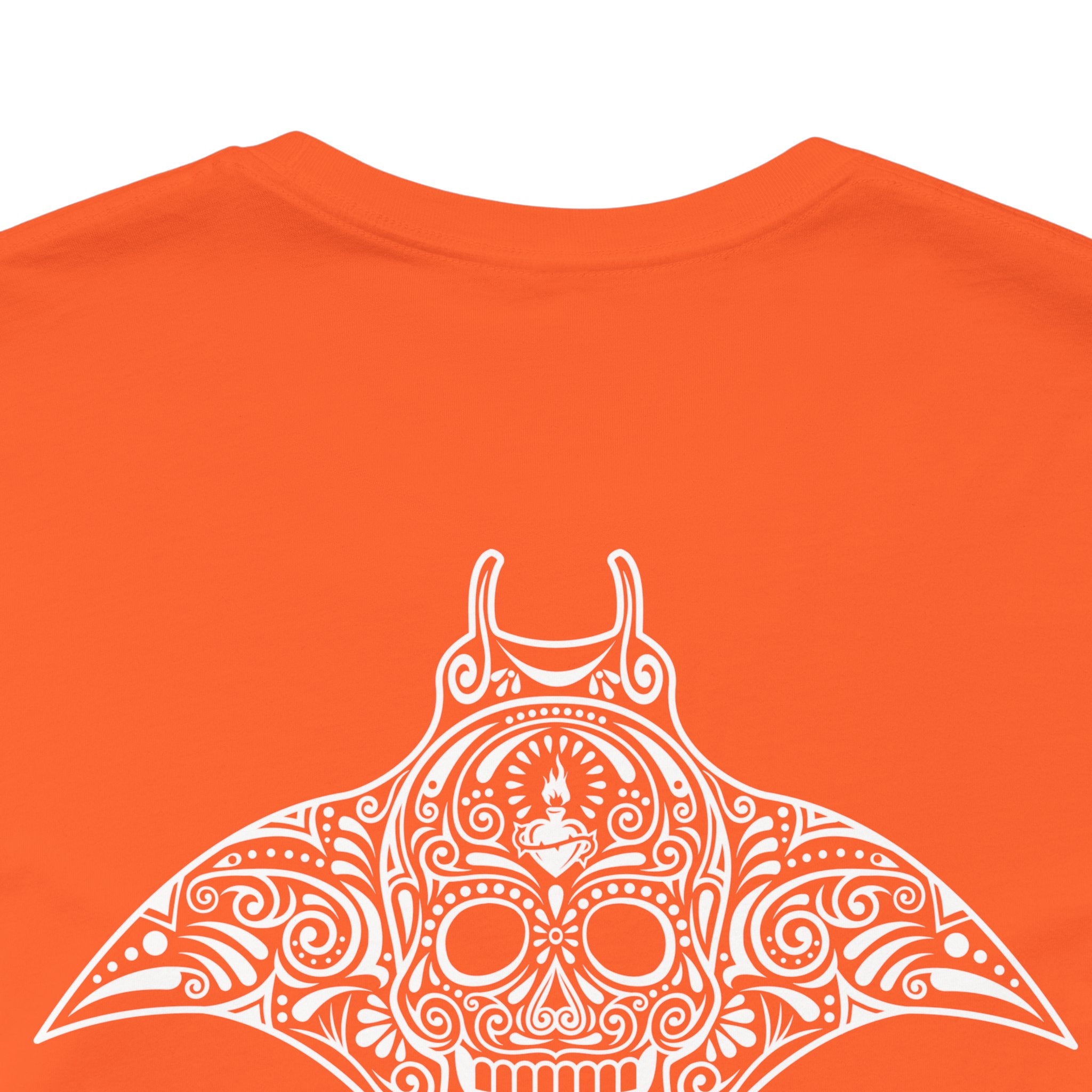 Ray of the Dead (MantarrayaDe Los Muertos) Tee
