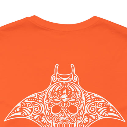 Ray of the Dead (MantarrayaDe Los Muertos) Tee