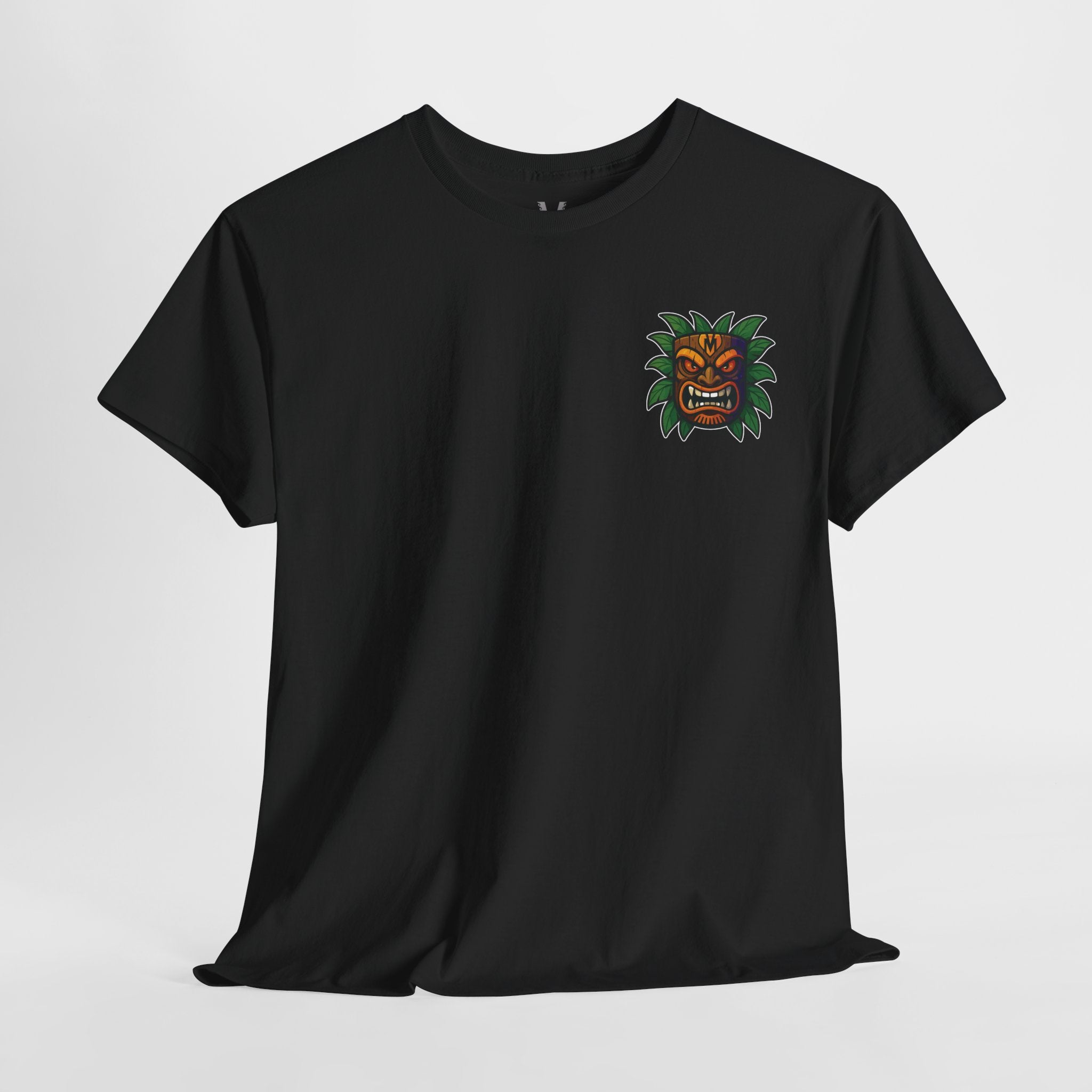 Voodoo Mermaid Mean Tiki Tee